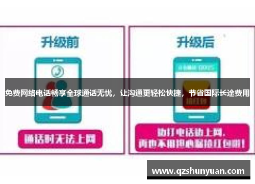 免费网络电话畅享全球通话无忧，让沟通更轻松快捷，节省国际长途费用